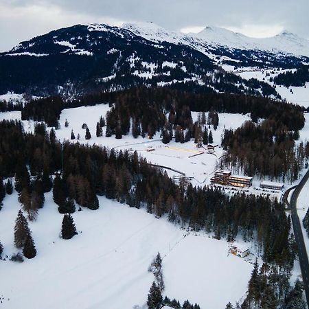 Nordic Hostel Lenzerheide Extérieur photo