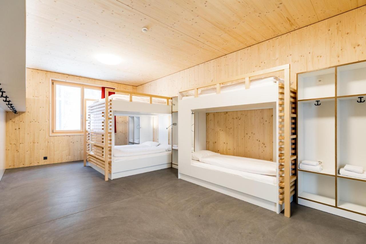 Nordic Hostel Lenzerheide Extérieur photo